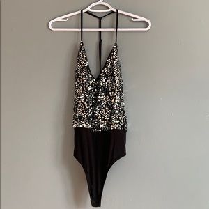 Sequence bodysuit